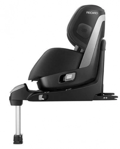 Recaro Zero.1 i-Size Carbon black Bērnu autosēdeklis 0-18 kg