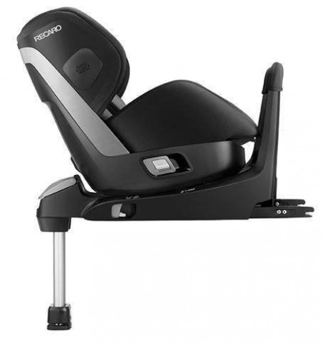 Recaro Zero.1 i-Size Carbon black Bērnu autosēdeklis 0-18 kg