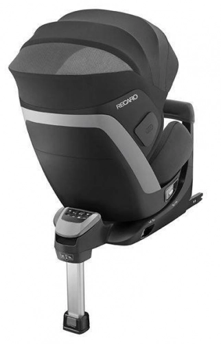 Recaro Zero.1 i-Size Carbon black Bērnu autosēdeklis 0-18 kg