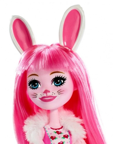 Royal Enchantimals Bree Bunny Кукла с животными FXM73