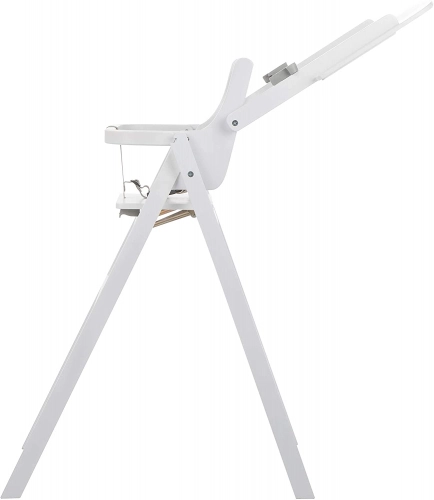 Safety 1st Nordik White Koka barošanas krēsliņš