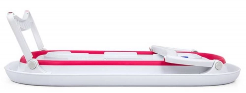 Saliekama bērnu vanniņa Milly Mally Aqua Pink