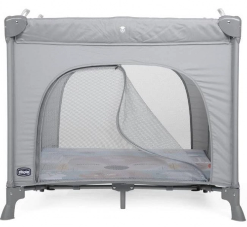 Складной манеж Chicco Open Box Fawn