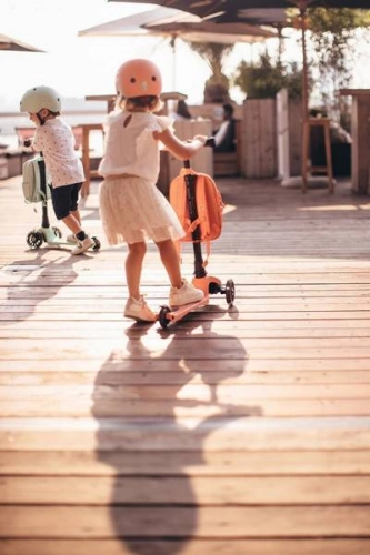 Scoot & Ride bērnu mugursoma Peach