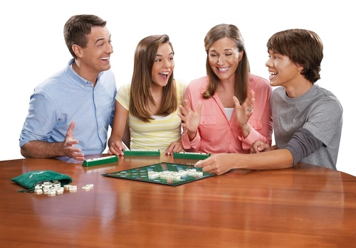 Scrabble Original - ENGLISH Y9592 Vārdu spēle (angļu val.)