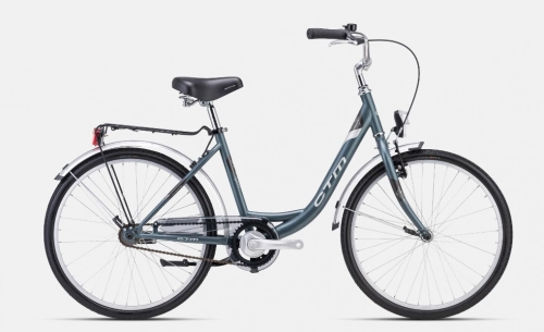 Sieviešu Kalnu velosipēds CTM Sandra City 28"