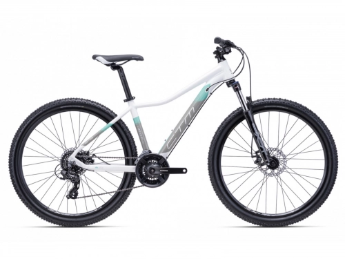Sieviešu velosipēds CTM Charisma 2.0 white fresh mentol 29"