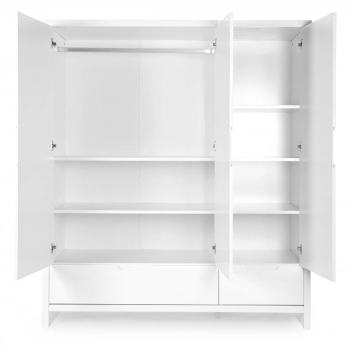 Skapis Childhome Quadro Big White