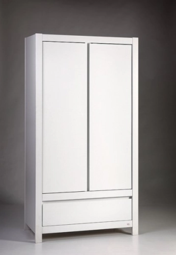 Шкаф TROLL Loft White WRD-LF0001