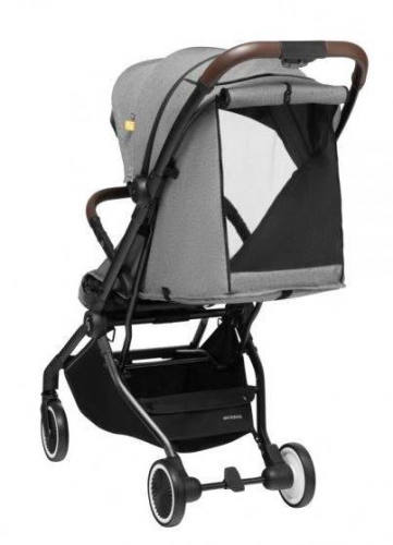 Skiddou Espoo+ Evening Shadow Dark Grey Pastaigu rati