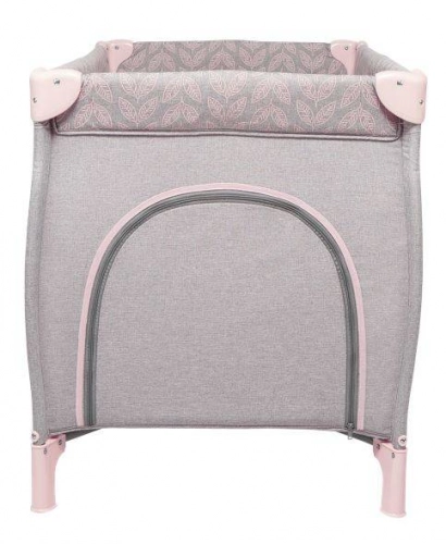 Skiddou Lunar 2in1 Keep pink Кроватка-манеж для путешествий