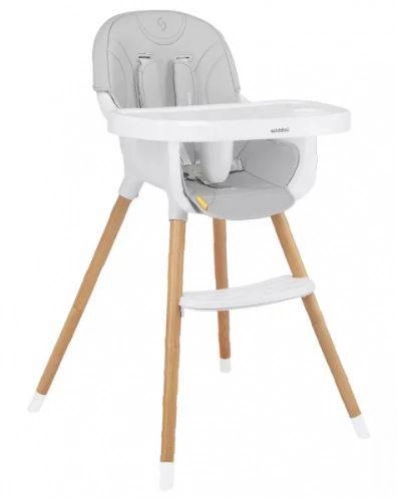 Skiddou Sunt Nomadic Dream/Grey 2in1 Barošanas krēsls