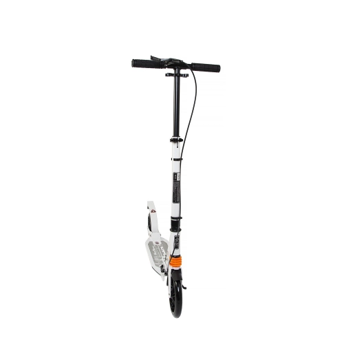 Skrejritenis ar bremzēm Scooter Urban White
