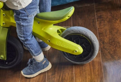 Skrejritenis Chicco Eco Green Hopper