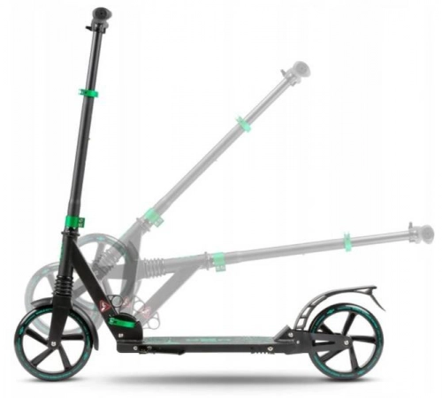 Skrejritenis Kidwell WXM RSN-B01 Green