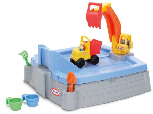 Smilšu kaste Little Tikes Smilšu karjers