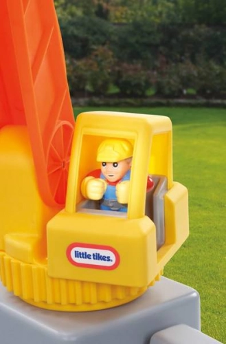 Smilšu kaste Little Tikes Smilšu karjers
