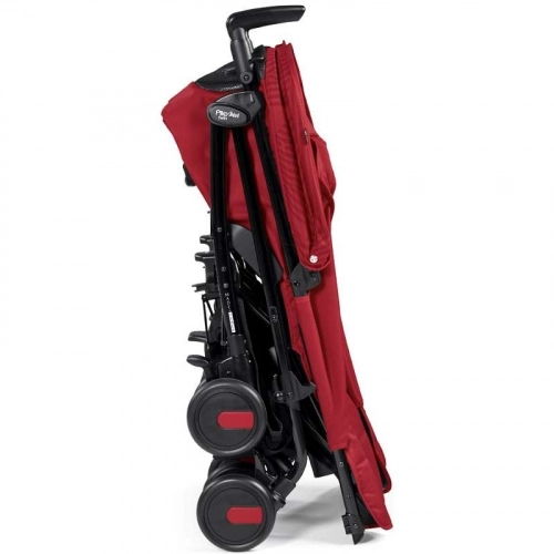 Sporta rati diviem PEG-PEREGO Pliko Mini Twin Geo Red IP04280035SU49SR49