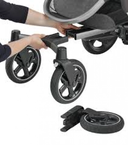 Прогулочная коляска MAXI-COSI Nova 3 Nomad Grey