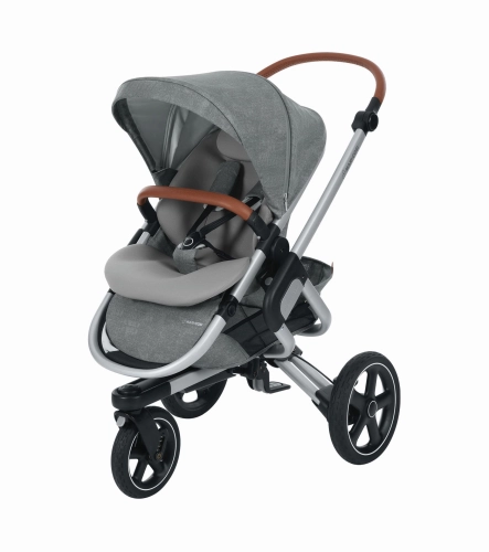 Прогулочная коляска MAXI-COSI Nova 3 Nomad Grey