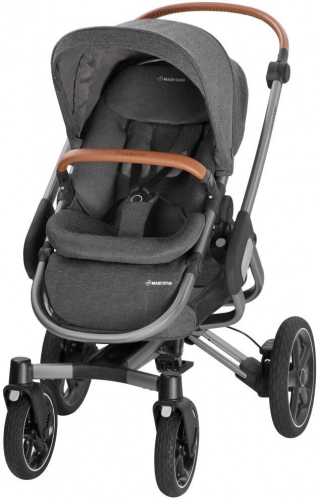 MAXI-COSI Nova 4 Sparkling Grey Sporta rati