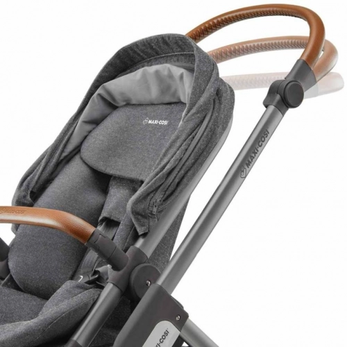 MAXI-COSI Nova 4 Sparkling Grey Sporta rati
