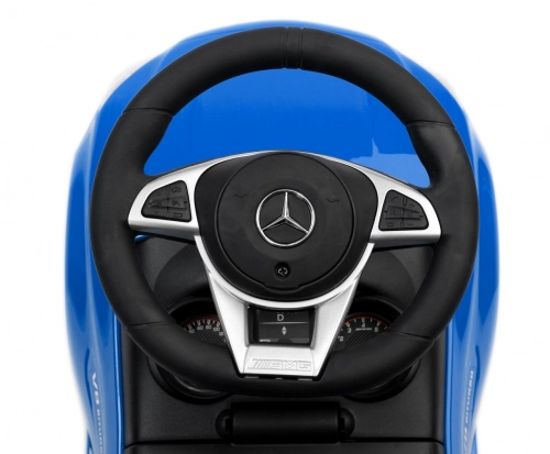 Stumjama mašīna ar skaņas signālu Caretero Toyz Mercedes AMG Blue