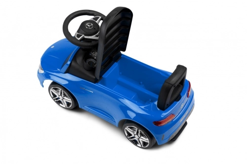 Stumjama mašīna ar skaņas signālu Caretero Toyz Mercedes AMG Blue