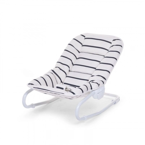 Šūpuļkrēsliņš CHILDHOME Jersey Marin Babysitter