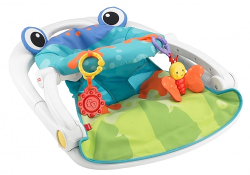 Šūpuļkrēsliņš Fisher Price Sit-Me-Up Floor Seat BFB12