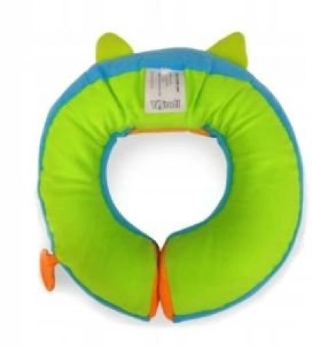 TRUNKI Bert Подушка для шеи (подголовник) для детей от 2 до 5 лет