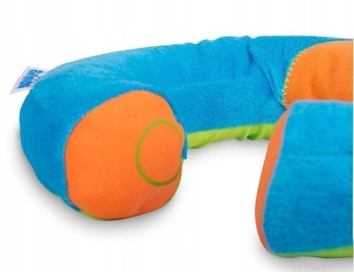 TRUNKI Bert Подушка для шеи (подголовник) для детей от 2 до 5 лет