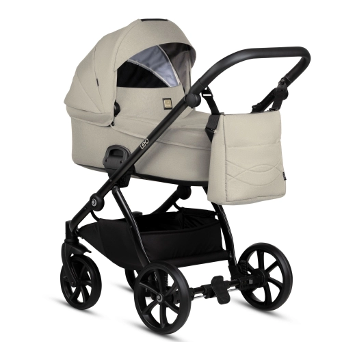 Tutis Leo Warm Grey 068 Детская коляска 3 в 1