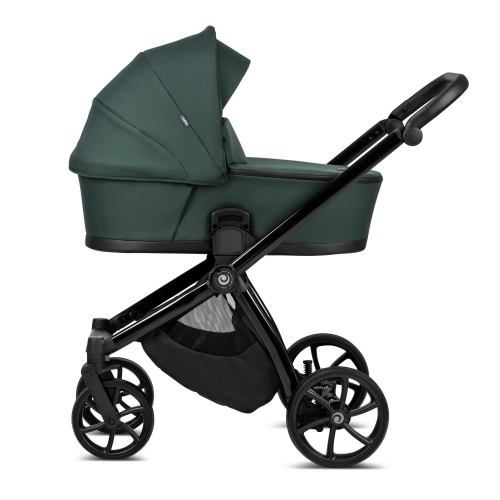 Tutis MIO Plus Thermo Pacific green 240 Bērnu rati 2in1
