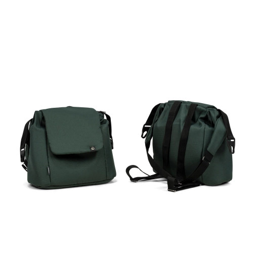 Tutis MIO Plus Thermo Pacific green 240 Bērnu rati 2in1