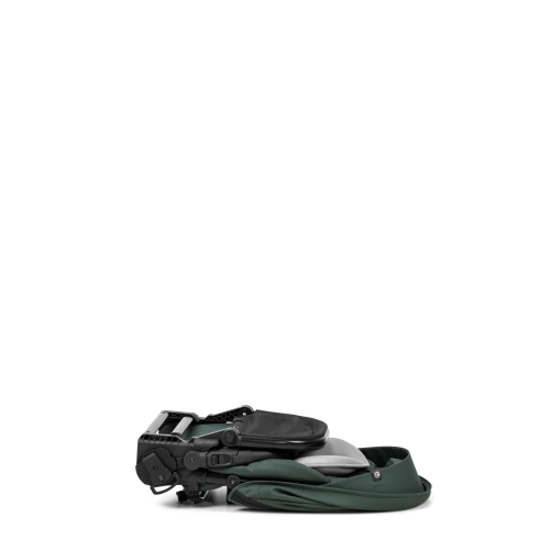 Tutis MIO Plus Thermo Pacific green 240 Bērnu rati 2in1