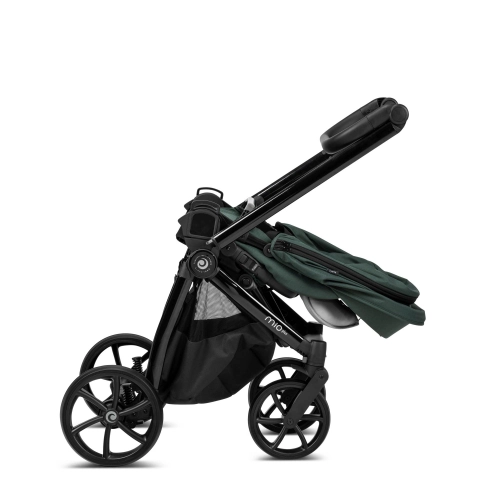 Tutis MIO Plus Thermo Pacific green 240 Bērnu rati 2in1