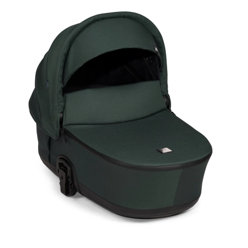 Tutis MIO Plus Thermo Pacific green 240 Bērnu rati 2in1