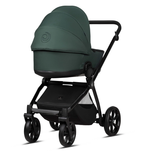 Tutis MIO Plus Thermo Pacific green 240 Bērnu rati 2in1
