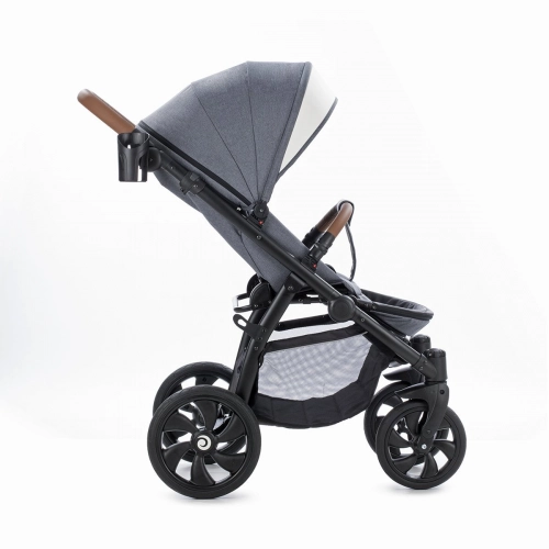 Tutis SPORT Dark Grey Sporta rati