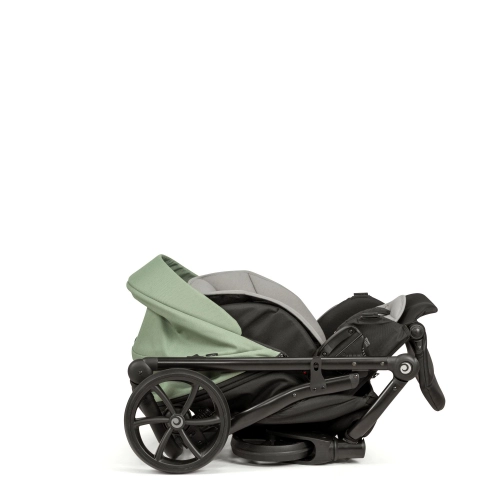 Tutis Uno 5 Plus Earth Matcha 037 Bērnu rati 2in1
