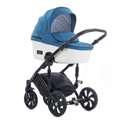 Tutis VIVA LIFE 2in1 Blue Saphire 082 Universālie rati 2 vienā