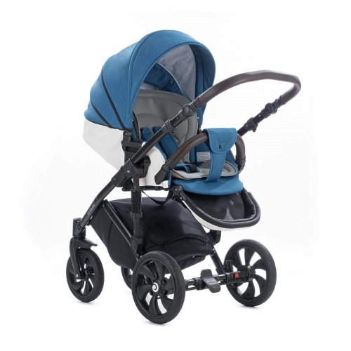Tutis VIVA LIFE 2in1 Blue Saphire 082 Universālie rati 2 vienā
