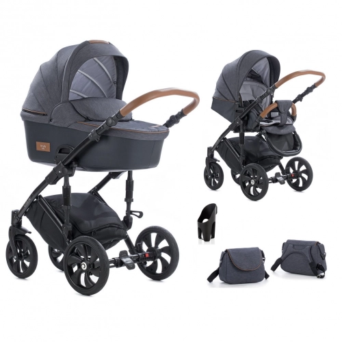 Tutis VIVA LIFE 2in1 Periscape 072 Universālie rati 2 vienā