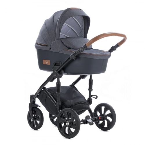 Tutis VIVA LIFE 2in1 Periscape 072 Universālie rati 2 vienā
