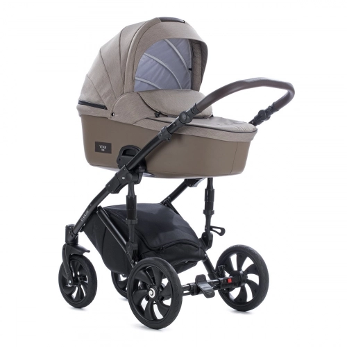 Tutis VIVA LIFE Driftwood 071 Bērnu rati 3in1