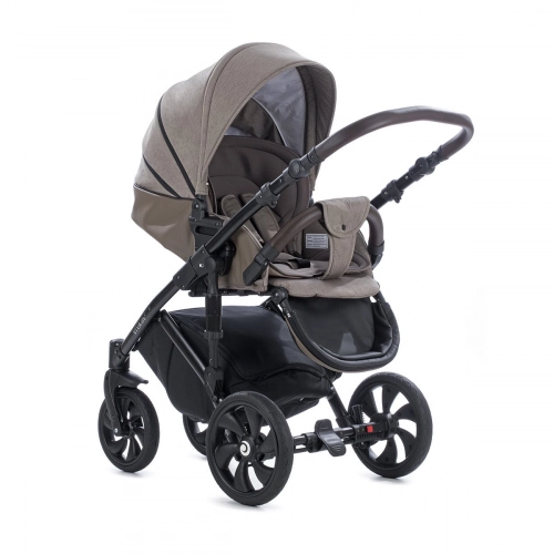 Tutis VIVA LIFE Driftwood 071 Bērnu rati 3in1
