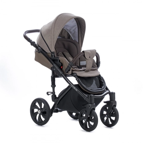 Tutis VIVA LIFE Driftwood 071 Bērnu rati 3in1
