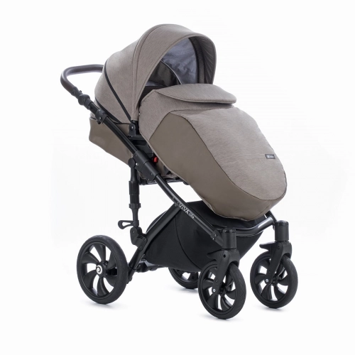 Tutis VIVA LIFE Driftwood 071 Bērnu rati 3in1