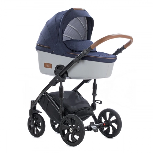 Tutis VIVA LIFE Black Iris 079 Bērnu rati 3in1